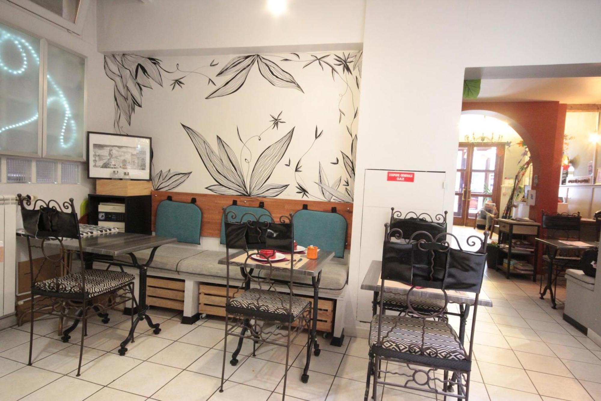 Hotel Des Arts, Artisanal Et Independant Montpellier Zewnętrze zdjęcie