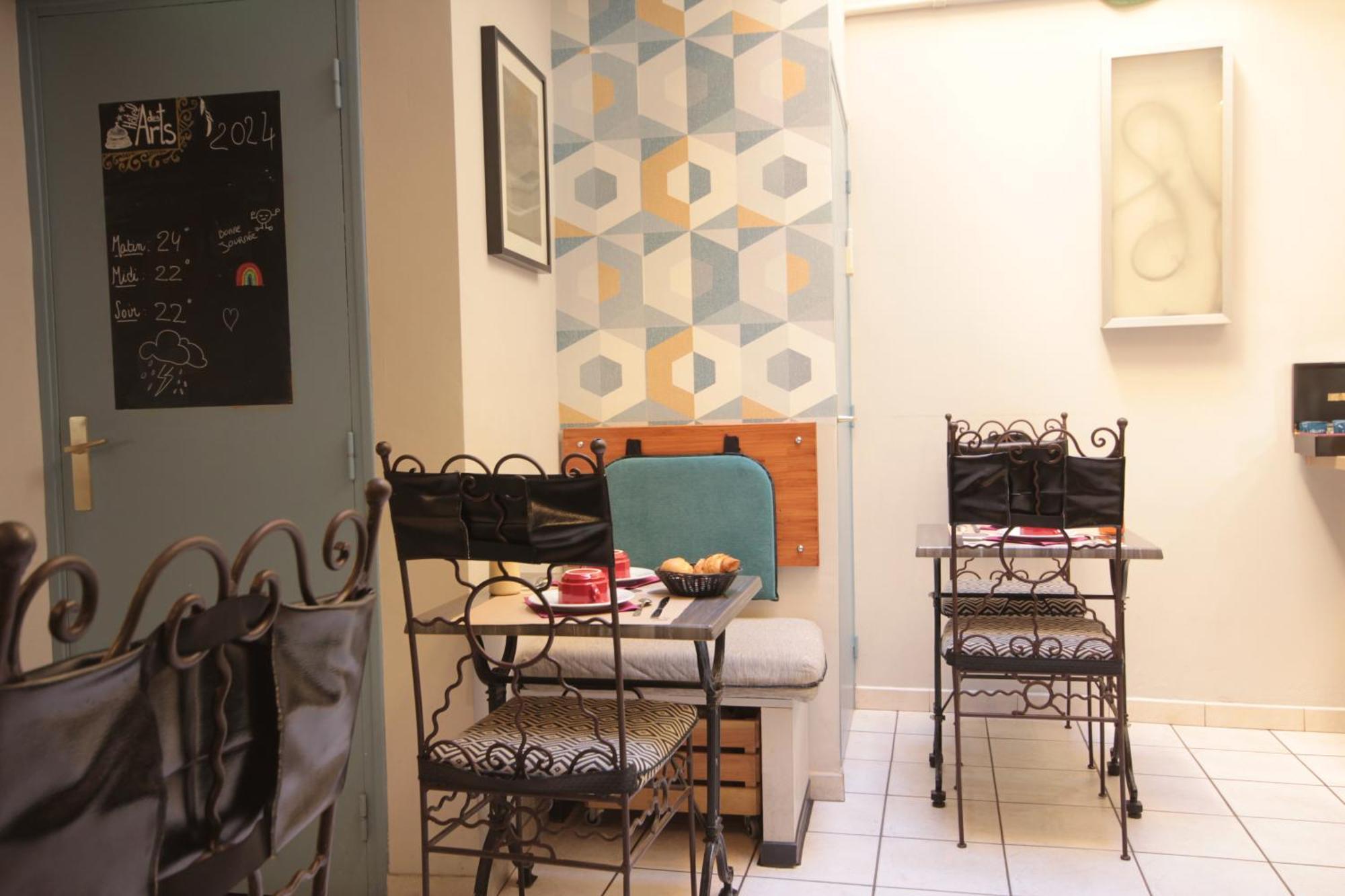 Hotel Des Arts, Artisanal Et Independant Montpellier Zewnętrze zdjęcie