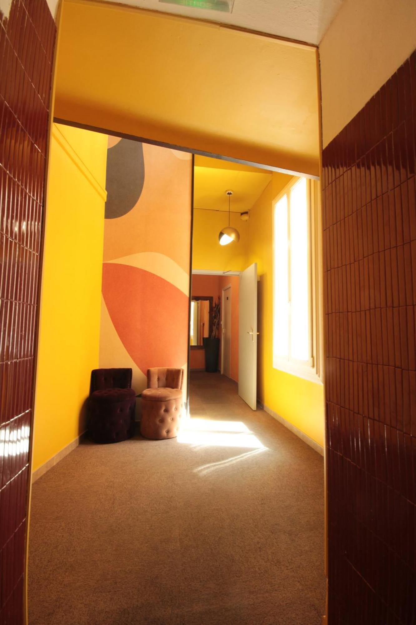 Hotel Des Arts, Artisanal Et Independant Montpellier Zewnętrze zdjęcie