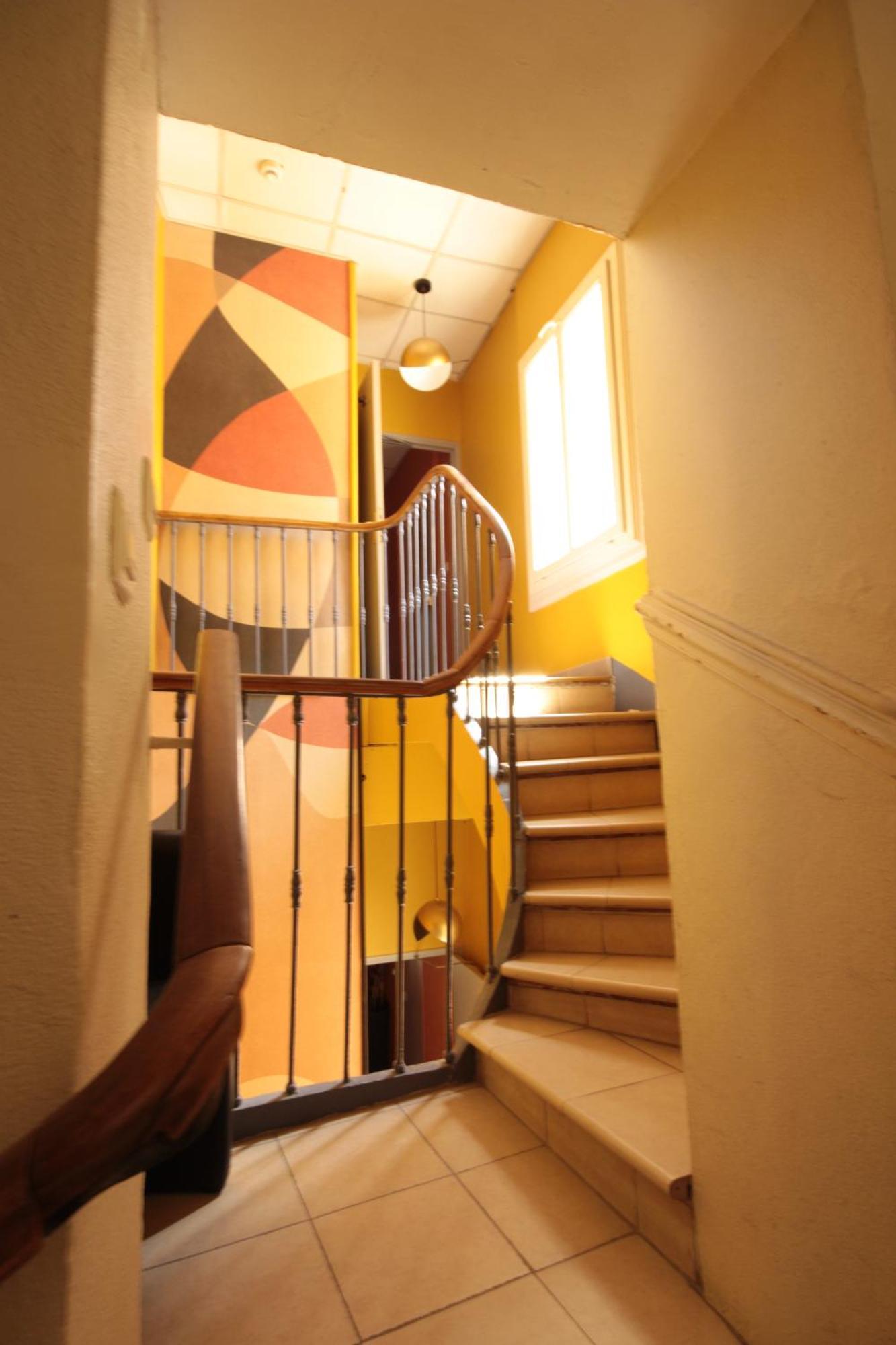 Hotel Des Arts, Artisanal Et Independant Montpellier Zewnętrze zdjęcie