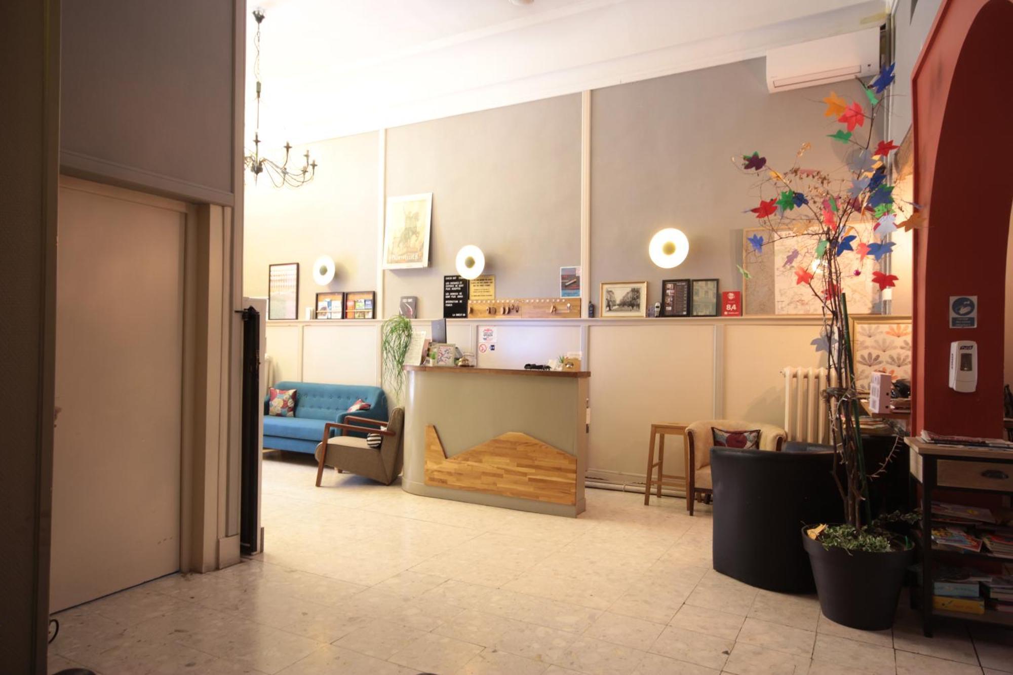 Hotel Des Arts, Artisanal Et Independant Montpellier Zewnętrze zdjęcie