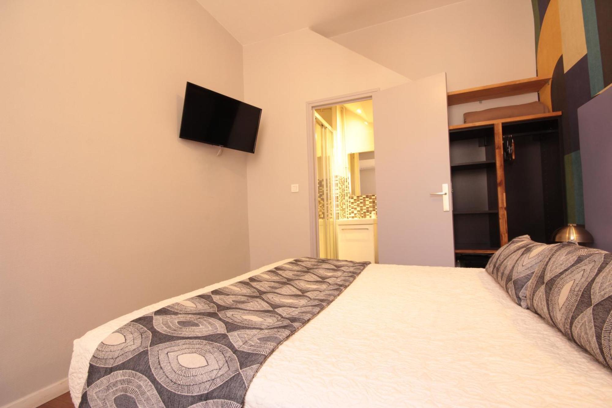 Hotel Des Arts, Artisanal Et Independant Montpellier Zewnętrze zdjęcie