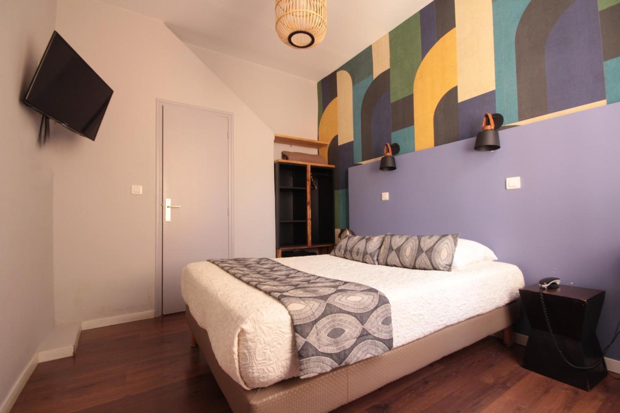 Hotel Des Arts, Artisanal Et Independant Montpellier Zewnętrze zdjęcie