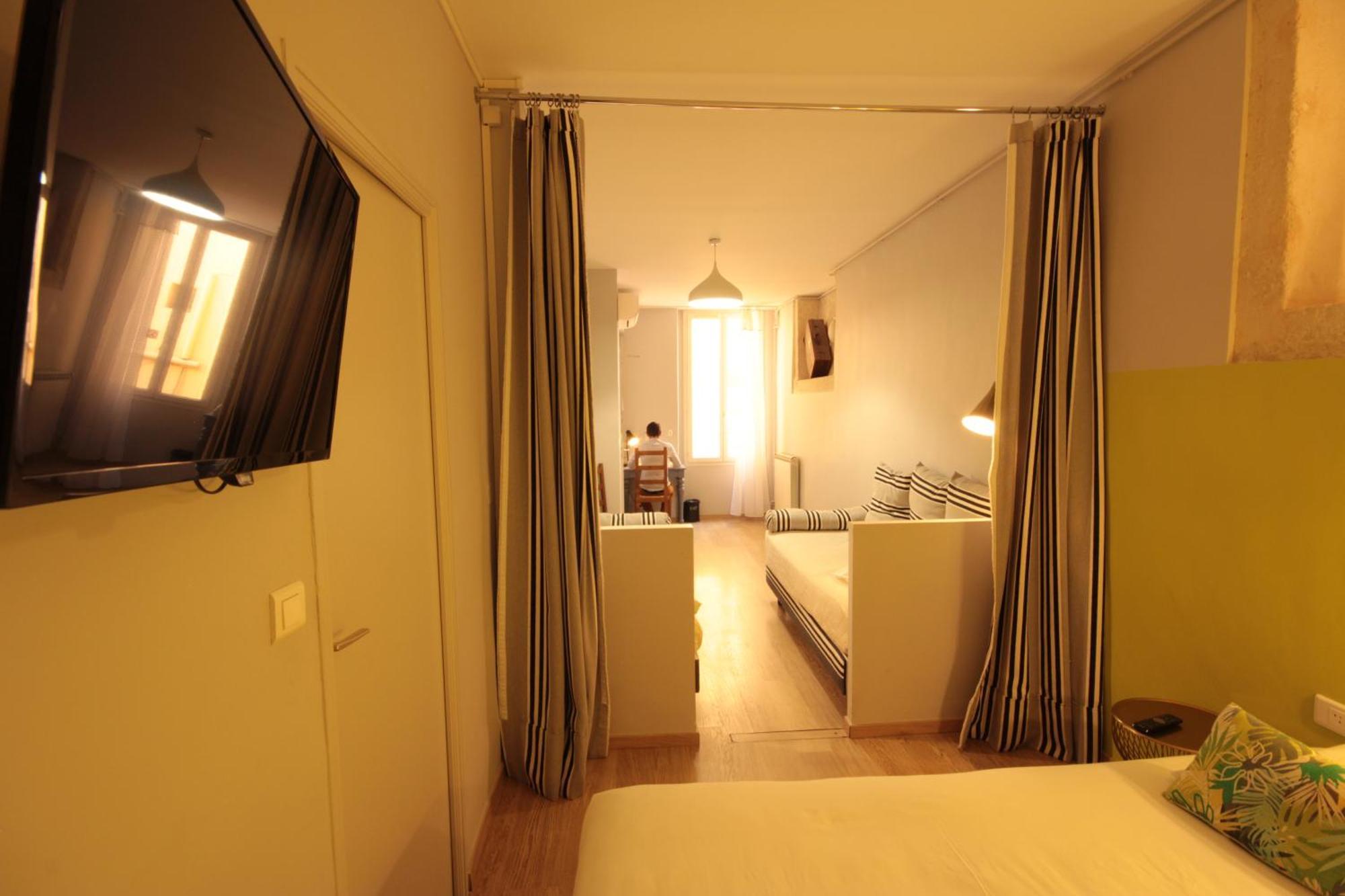 Hotel Des Arts, Artisanal Et Independant Montpellier Zewnętrze zdjęcie