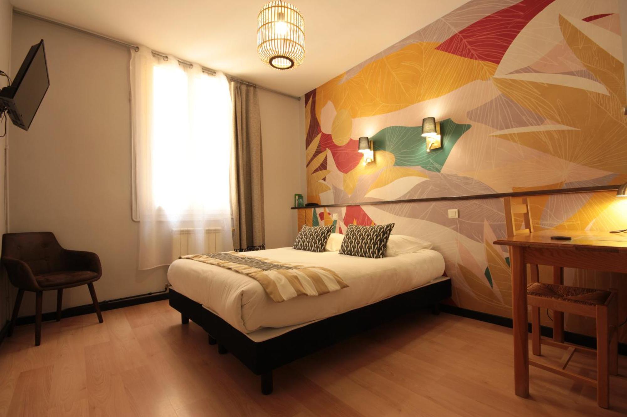 Hotel Des Arts, Artisanal Et Independant Montpellier Zewnętrze zdjęcie