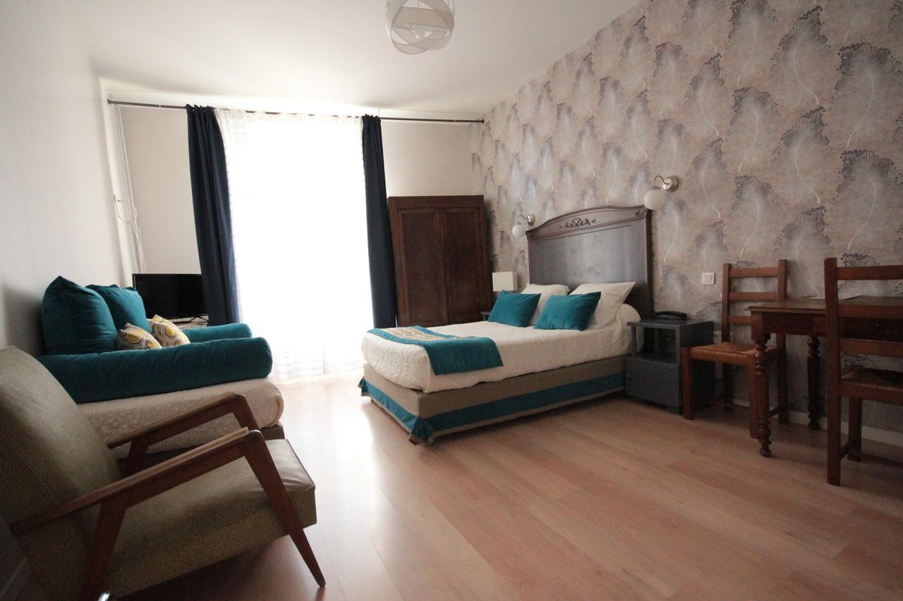 Hotel Des Arts, Artisanal Et Independant Montpellier Zewnętrze zdjęcie