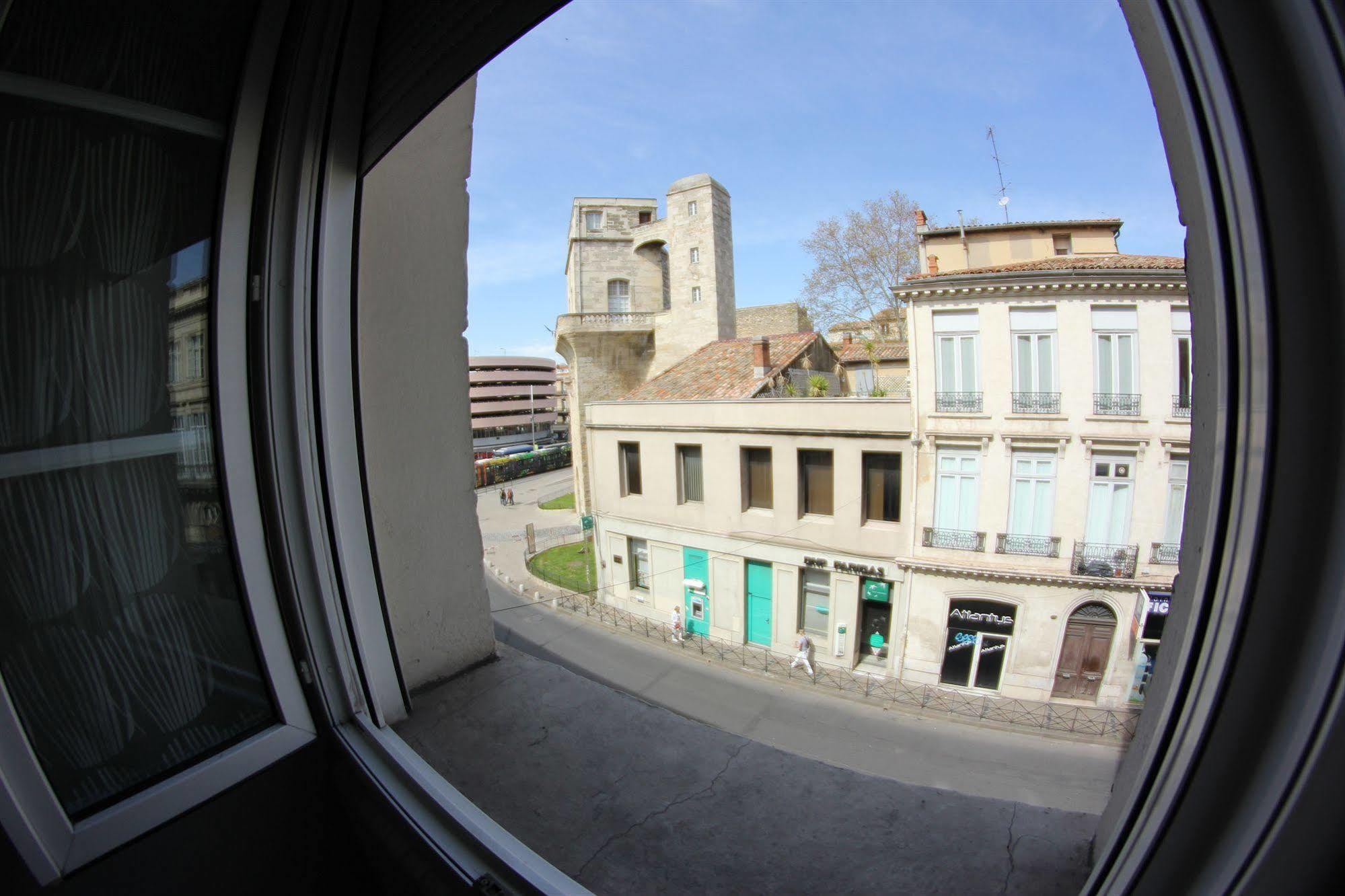 Hotel Des Arts, Artisanal Et Independant Montpellier Zewnętrze zdjęcie