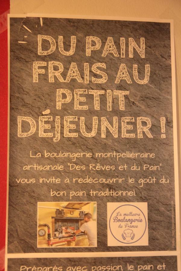 Hotel Des Arts, Artisanal Et Independant Montpellier Zewnętrze zdjęcie